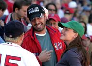 New York Yankees v Boston Red Sox - Source: Getty Photo by Jim McIsaac